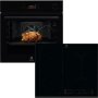 Electrolux EOC8P39WZ +  EIS62453 sütő és főzőlap szett