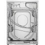 Bosch WGH24400BY elöltöltős mosógép, 9 kg, 1400 f/p., wifi, gőzprogram, touchcontrol kijelző, vasaláskönnyítés, antistain, hygieneplus