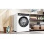 Bosch WGH24400BY elöltöltős mosógép, 9 kg, 1400 f/p., wifi, gőzprogram, touchcontrol kijelző, vasaláskönnyítés, antistain, hygieneplus