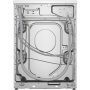 Bosch WGH256A6BY elöltöltős mosógép, 10kg, 1600 f/p., wifi, i-dos auto. adagolás, touchcontrol, gőzfunkció, vasaláskönnyítés, antistain