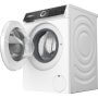 Bosch WGH256A6BY elöltöltős mosógép, 10kg, 1600 f/p., wifi, i-dos auto. adagolás, touchcontrol, gőzfunkció, vasaláskönnyítés, antistain