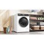 Bosch WGH256A6BY elöltöltős mosógép, 10kg, 1600 f/p., wifi, i-dos auto. adagolás, touchcontrol, gőzfunkció, vasaláskönnyítés, antistain