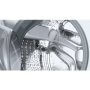 Bosch WGH256A0BY elöltöltős mosógép, 10kg, 1600 f/p., wifi, i-dos auto. adagolás, touchcontrol, gőzfunkció, vasaláskönnyítés, antistain