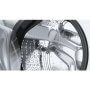 Bosch WGB244A2BY elöltöltős mosógép, 9kg, 1400 f/p., wifi, touchcontrol, i-dos auto. adagolás, gőzfunkció, vasaláskönnyítés, antistain