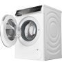 Bosch WGB244A2BY elöltöltős mosógép, 9kg, 1400 f/p., wifi, touchcontrol, i-dos auto. adagolás, gőzfunkció, vasaláskönnyítés, antistain
