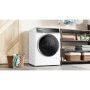 Bosch WGB244A2BY elöltöltős mosógép, 9kg, 1400 f/p., wifi, touchcontrol, i-dos auto. adagolás, gőzfunkció, vasaláskönnyítés, antistain