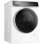 Bosch WGB25402BY elöltöltős mosógép, 10 kg, 1400 f/p., wifi, touchcontrol, gőzfunkció, vasaláskönnyítés, antistain, mini töltet