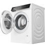 Bosch WGB25402BY elöltöltős mosógép, 10 kg, 1400 f/p., wifi, touchcontrol, gőzfunkció, vasaláskönnyítés, antistain, mini töltet