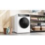 Bosch WGB25402BY elöltöltős mosógép, 10 kg, 1400 f/p., wifi, touchcontrol, gőzfunkció, vasaláskönnyítés, antistain, mini töltet
