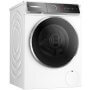 Bosch WGB254A2BY elöltöltős mosógép, 10kg, 1400 f/p., wifi, touchcontrol, i-dos auto. adagolás, gőzfunkció, vasaláskönnyítés, antistain
