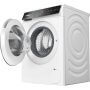 Bosch WGB254A2BY elöltöltős mosógép, 10kg, 1400 f/p., wifi, touchcontrol, i-dos auto. adagolás, gőzfunkció, vasaláskönnyítés, antistain