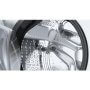 Bosch WGB256A4BY elöltöltős mosógép, 10kg, 1600 f/p., wifi, i-dos auto. adagolás, touchcontrol, gőzfunkció, vasaláskönnyítés, antistain