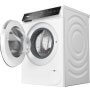 Bosch WGB256A4BY elöltöltős mosógép, 10kg, 1600 f/p., wifi, i-dos auto. adagolás, touchcontrol, gőzfunkció, vasaláskönnyítés, antistain