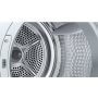 Bosch WQH245B2BY hőszivattyús szárítógép, 9 kg, a+++, wifi, touchcontrol kijelző, selfcleaning kondenzátor, autodry, vasaláskönnyítés
