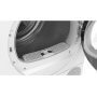 Bosch WQH245B4BY hőszivattyús szárítógép, 9 kg, a+++, wifi, touchcontrol kijelző, selfcleaning kondenzátor, autodry, vasaláskönnyítés