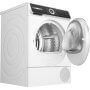 Bosch WQH245B4BY hőszivattyús szárítógép, 9 kg, a+++, wifi, touchcontrol kijelző, selfcleaning kondenzátor, autodry, vasaláskönnyítés