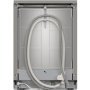 Bosch SMS8ECI02E mosogatógép, nemesacél, 14 teríték, 42 db(a), wifi, extra szárítás, 8 program, maxflex kosarak, variodrawer
