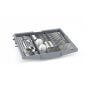 Bosch SMI6ECS12E beépíthető mosogatógép, 60cm, kezelőpaneles, 14 teríték, efficientdry, wifi, 8 program, variodrawer, aquastop, 42 db(a)