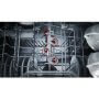 Bosch SMI6ECS12E beépíthető mosogatógép, 60cm, kezelőpaneles, 14 teríték, efficientdry, wifi, 8 program, variodrawer, aquastop, 42 db(a)