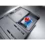 Bosch SMI6ECS12E beépíthető mosogatógép, 60cm, kezelőpaneles, 14 teríték, efficientdry, wifi, 8 program, variodrawer, aquastop, 42 db(a)