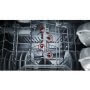 Bosch SMI6ECS10E beépíthető mosogatógép, 60cm, kezelőpaneles, 14 teríték, efficientdry, wifi, 8 program, variodrawer, aquastop, 42 db(a)