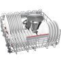 Bosch SMI6ECS10E beépíthető mosogatógép, 60cm, kezelőpaneles, 14 teríték, efficientdry, wifi, 8 program, variodrawer, aquastop, 42 db(a)