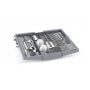 Bosch SMI6ECS10E beépíthető mosogatógép, 60cm, kezelőpaneles, 14 teríték, efficientdry, wifi, 8 program, variodrawer, aquastop, 42 db(a)