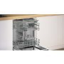 Bosch SMV4ENX06E beépíthető mosogatógép, 60cm, 13 teríték, efficientdry, wifi, variodrawer, variospeed, infolight padlófény, 46db(a)