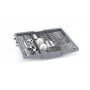 Bosch SBH4ECX28E beépíthető mosogatógép, 60 cm, 14 teríték, wifi, extra szárítás, variodrawer, gyorsprogram, féltöltet, aquastop, 42 db(a)