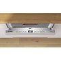 Bosch SBH4ECX28E beépíthető mosogatógép, 60 cm, 14 teríték, wifi, extra szárítás, variodrawer, gyorsprogram, féltöltet, aquastop, 42 db(a)
