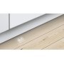Bosch SMV6ECX10E beépíthető mosogatógép, 60cm, 14 teríték, extra szárítás, wifi, variodrawer, maxflex kosarak, timelight padlófény, 42db(a)