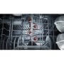 Bosch SMV8ECX01E beépíthető mosogatógép, 60cm, 14 teríték, extra szárítás, wifi, variodrawer, maxflex kosarak, timelight padlófény, 42db(a)