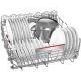 Bosch SMV8ECX01E beépíthető mosogatógép, 60cm, 14 teríték, extra szárítás, wifi, variodrawer, maxflex kosarak, timelight padlófény, 42db(a)