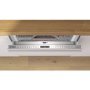 Bosch SMV8ECX01E beépíthető mosogatógép, 60cm, 14 teríték, extra szárítás, wifi, variodrawer, maxflex kosarak, timelight padlófény, 42db(a)
