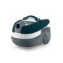 Bosch BWD41720 takarítógép, türkiz, nedves és száraz tisztítás, pureair szűrő, 5 literes víztartály, parketta szívófej