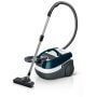 Bosch BWD41720 takarítógép, türkiz, nedves és száraz tisztítás, pureair szűrő, 5 literes víztartály, parketta szívófej