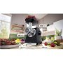 Bosch MFWS650B húsdaráló, fekete, 3.5 kg/perc daráló kapacitás, 3 db daráló tárcsa, kolbásztöltő tartozék, 2100 w