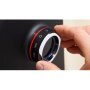 Bosch MFWS650B húsdaráló, fekete, 3.5 kg/perc daráló kapacitás, 3 db daráló tárcsa, kolbásztöltő tartozék, 2100 w