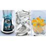 Bosch MMB6141W turmixgép, fehér, 2 fokozat+impulzus, 30000 fordulat/perc, 1,5 l-es tritan kancsó, proedge pengék, 1200 w