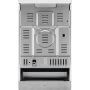 Electrolux LKR564255X PlusSteam elektromos tűzhely, gőzfunkcióval, inox, airfry, katalitikus tisztítás, teleszkópos sütősín, multilevel cooking