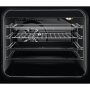 Electrolux LKR564255X PlusSteam elektromos tűzhely, gőzfunkcióval, inox, airfry, katalitikus tisztítás, teleszkópos sütősín, multilevel cooking