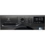 Electrolux EW6SM406BXE elöltöltős keskeny mosógép, 6 kg, 1000 f/p., ökoinverter, antiallergén program, timemanager, led kijelző, sötétszürke