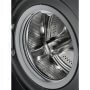 Electrolux EW6SM406BXE elöltöltős keskeny mosógép, 6 kg, 1000 f/p., ökoinverter, antiallergén program, timemanager, led kijelző, sötétszürke