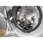 Electrolux EW6SM427BE elöltöltős keskeny mosógép, 7 kg, 1200 f/p., 48 cm mélység, ökoinverter, antiallergén program, timemanager, led kijelző, fehér