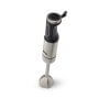 Gorenje HBX1000EB botmixer, inox, dc motor, négyes acél penge, keverőedény, habverő, aprító edény, 1000 w