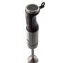 Gorenje HBX1000EB botmixer, inox, dc motor, négyes acél penge, keverőedény, habverő, aprító edény, 1000 w