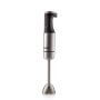 Gorenje HBX1000EB botmixer, inox, dc motor, négyes acél penge, keverőedény, habverő, aprító edény, 1000 w