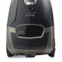 Gorenje VCE48AFBKGO porzsákos porszívó, fehér, turbókefe, hepa szűrő, 3 szívófej, led kijelző, 890 w