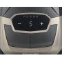 Gorenje VCE48AFBKGO porzsákos porszívó, fehér, turbókefe, hepa szűrő, 3 szívófej, led kijelző, 890 w