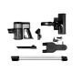 Gorenje SVC216300FLA akkumulátoros kézi porszívó, fekete, inverterpower motor, turbókefe, led világítás, 21.6 v li-ion